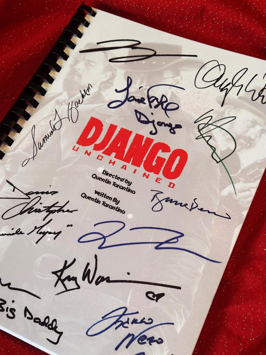 DJANGO Script